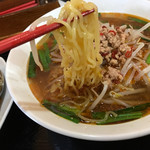 福味屋 - 台湾ラーメン麺リフト