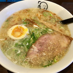 Ramen Nishi Ya Hanazono Ten - 塩ラーメン