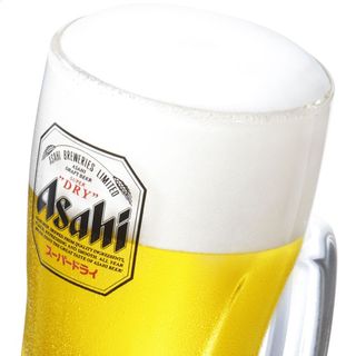 いつでも生ビール319円(税込)の大衆居酒屋