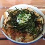 Ochaya no Ramen - チャーシュー丼