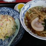 中華料理 海道 - Ａランチ 750円