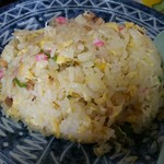 中華料理 海道 - チャーハン