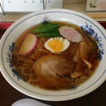 砂場道 - ラーメン