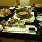 Yutouya - 夕食