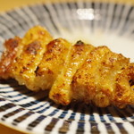 Yakitori Yamamoto - 皮