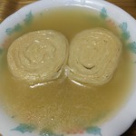 日光ゆば 元祖 海老屋 - 巻き湯波のふくませ煮