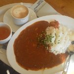 BASEL Takakura Ten - 大好きなカレーはなかなか美味