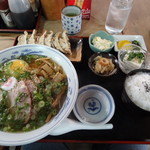 Tsukasa - ラーメン定食