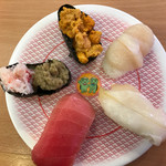 Kappa Sushi Misawa Ten - 五色寿司