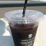 HINODE-EN CAFE - アイスコーヒー300円