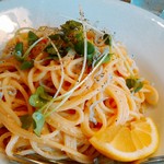 Pasta no Mise Bianca - たらすぱ。