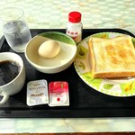 Yaizu Green Hotel - パン朝食