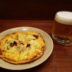 Pizza House Cardamom - やはりハートランドビールは見のがせない！2017.3