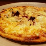 Pizza House Cardamom - ミックスピザ　2017.3