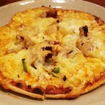 Pizza House Cardamom - チーズが重層的