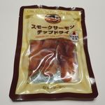 Ouji Salmon Hokkaido Kojo Choku Eisho - スモークサーモンチップドライ（496円）（