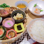 Restaurant Hagigoyomi - 暦ランチ