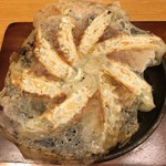 Okonomiyaki Teppanyaki Kotekichi Kitte Hakata Ten - いつ行っても行列