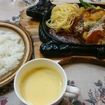 Machi no Yoshokuya Restaurant Puron - 