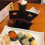 Sushi Izakaya Yatai Zushi Hata Eki Mae Cho - 