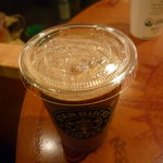 Starbucks Coffee Taga Sabisueria Noborisen Ten - ☆モカフラペチーノ（＾◇＾）☆