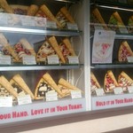 Crazy Crapes Toki Puremiamuautoretto Ten - ショーケース