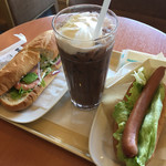 ドトールコーヒーショップ - 