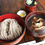 Ishii no Soba Koshigaya Bun Ten - 