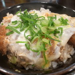 かつ丼 吉兵衛 - 