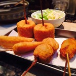 Kushi Katsu Hoshiya - 