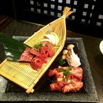 Kuroge Wagyu Yakiniku Ichigyu Ichie Nishi Hachioji Ten - 