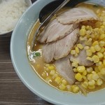 Kurumaya Ramen Hachinohe Ten - 