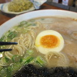 Taiho Ramen Aikawa Ten - ラーメンのアップ