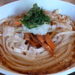 鬼うどん - 