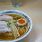 Niboshi Iwashi Ramen En Hachioji Honten - 