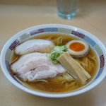 Niboshi Iwashi Ramen En Hachioji Honten - 