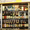 呑上 - ドリンク写真:焼酎棚