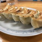 Gyoza no Manshu Senkawa Ekimaeten - 焼餃子 ¥226→¥140