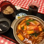 Sanbandokoro Shikoku Udon - 