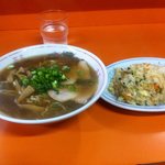 飛龍中華料理店 - この次はお昼の定食を食べに行きますね～～っ