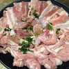 Shichirin Yakiniku Anan Ario Hashimoto Ten - ★豚＋鶏 コース（80分・1190円 税抜）★ブタカルビ、鶏もも、せせり