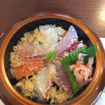 Awajishima Seafood Chirashi Sakura no Ki - 