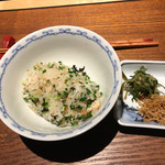 Japanese cuisine Rakushi - 