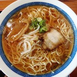 めん吉 - ラーメン