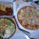 Aoki's Pizza Hisai Ten - ピザとサイドメニュー