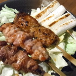 Sumibi Yakitori Shogun - ボリューム満点の大串！お肉でお腹一杯になります☆