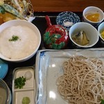 Teuchi Soba Tensei - 