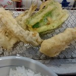 Tempura Soyogi - 