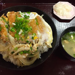 Restaurant Ofukuro - カツ丼 780円