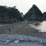 堂ヶ島温泉ホテル - トンボロ現象